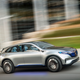 Illustration for article titled The 400 HP Mercedes-Benz EQ Is How Mercedes Will Take Over The World With Electricity